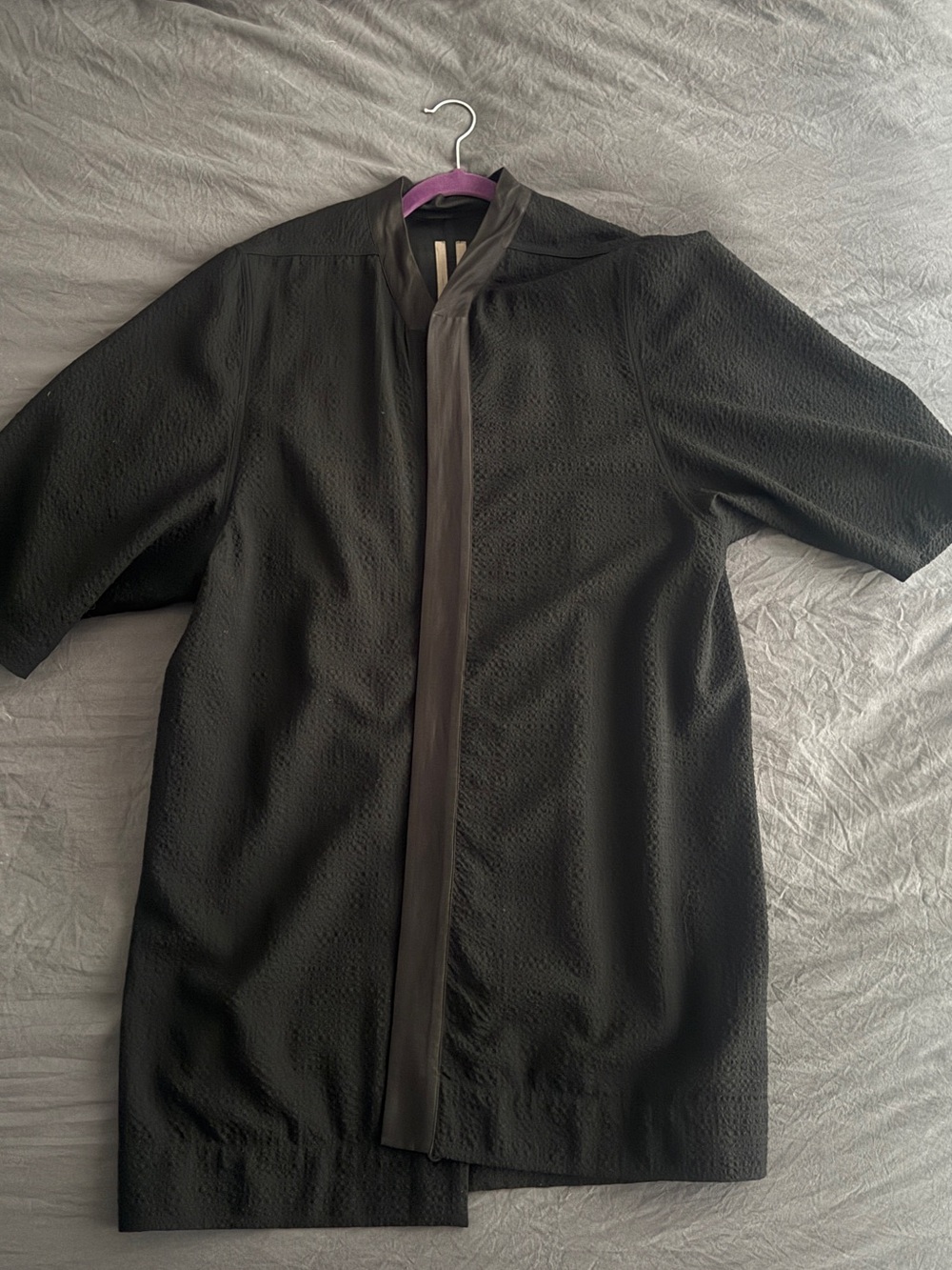 Rick Owens Kimono